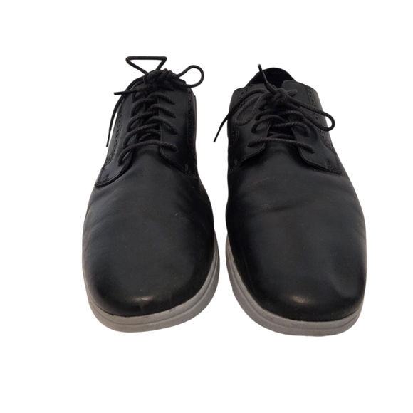 Timberland Men\'s Franklin Park Brogue Black Dress Oxfords Shoes Sz 13 main image 4